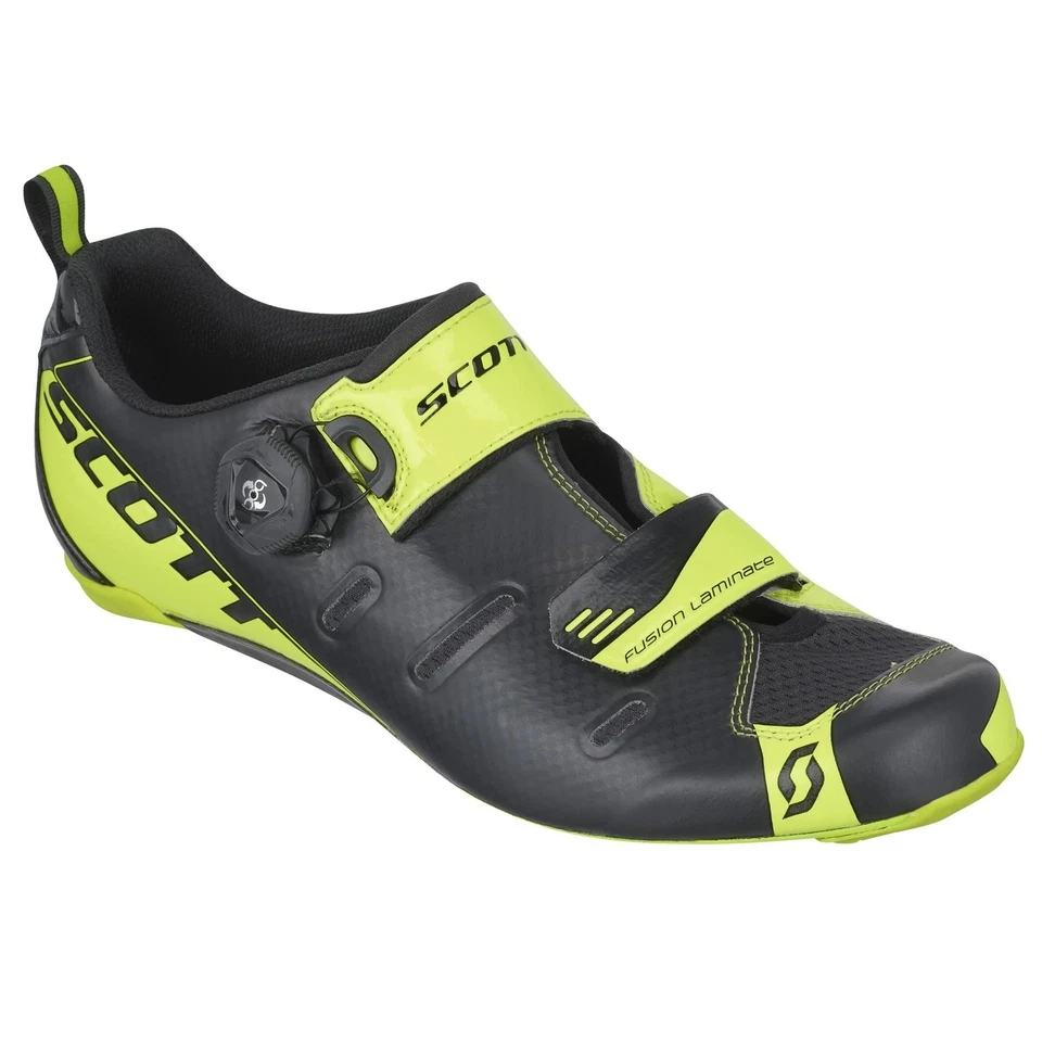 Zapato Scott Road Tri Carbon sin clip Foto 1 de 1