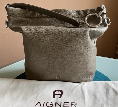 Aigner  Hobo-Bag (Beuteltasche) - Bild 1 von 4