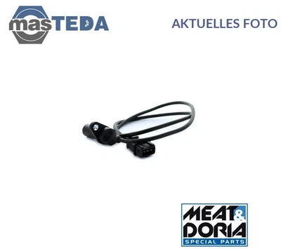 87333E KURBELWELLENSENSOR IMPULSGEBER MEAT & DORIA FÜR FIAT PANDA,SEICENTO 600 - Image 1 of 4