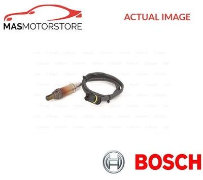 LAMBDA OXYGEN O2 SENSOR RIGHT LEFT BOSCH 0 258 003 513 FOR MERCEDES-BENZ C-CLASS - Image 1 of 4