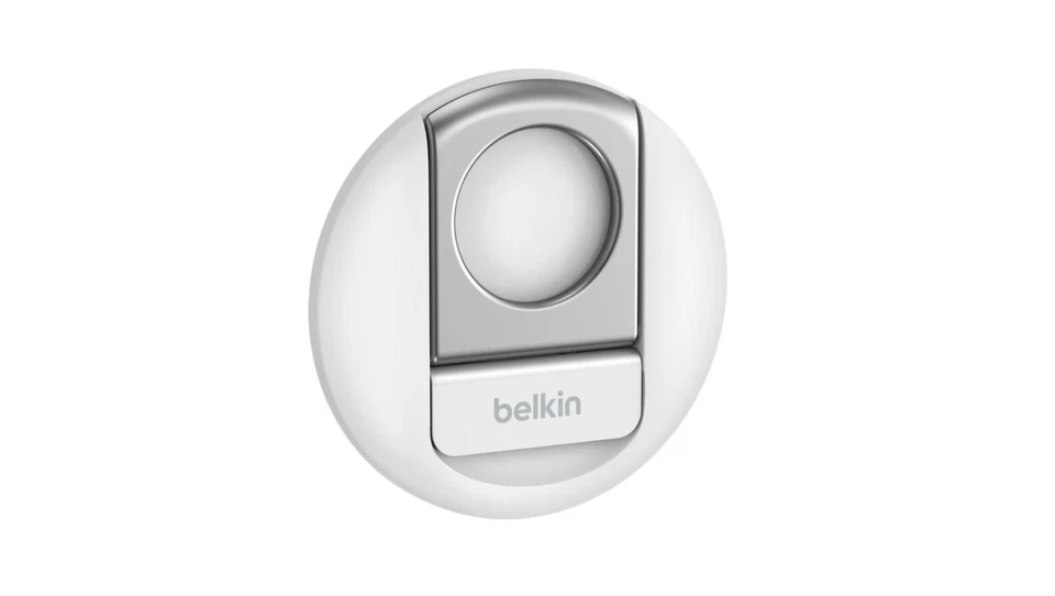 5902887070815 Belkin iPhone Mount MagSafe for Mac Notebooks WHT BELKIN - Image 1 of 1