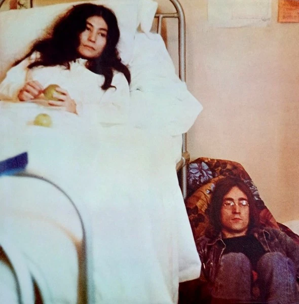 John Lennon and Yoko Ono - Unfinished Music No 2 Life With The Lions - Vinyl NEW - Image 1 of 1