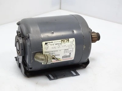 MAGNETEK 8-107713-33 MOTOR - Image 1 of 3