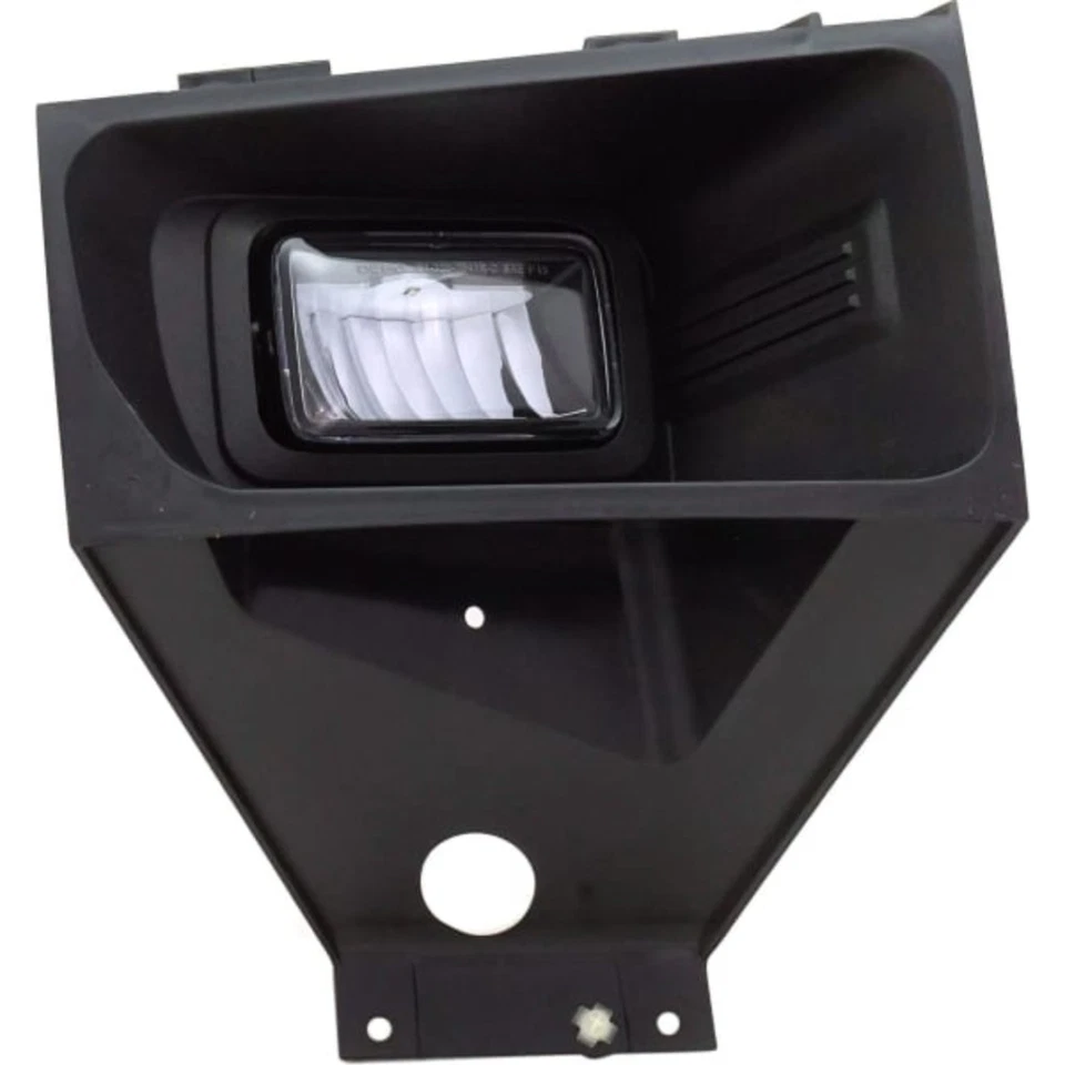 Luz antiniebla lado pasajero CAPA LED para Ford F-450/F-550 Super Duty 2017 2018 2019 Foto 1 de 4