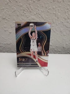 Caitlin Clark 2024 WNBA select prizm RC courtside #218 Rare SSP Indiana Fever - Picture 1 of 24