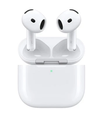 Apple AirPods 4 - White - New in sealed box Authentic  - Image 1 of 2