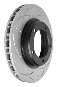 Bendix Ultimate 4WD Front Brake Rotor for Toyota Landcruiser VDJ76R, VDJ78R, VDJ - Picture 1 of 1