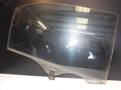00-06 Mercedes-Benz S-Class W220 S430 Rear Right Door Window Glass Assembly S55 - Image 1 of 4