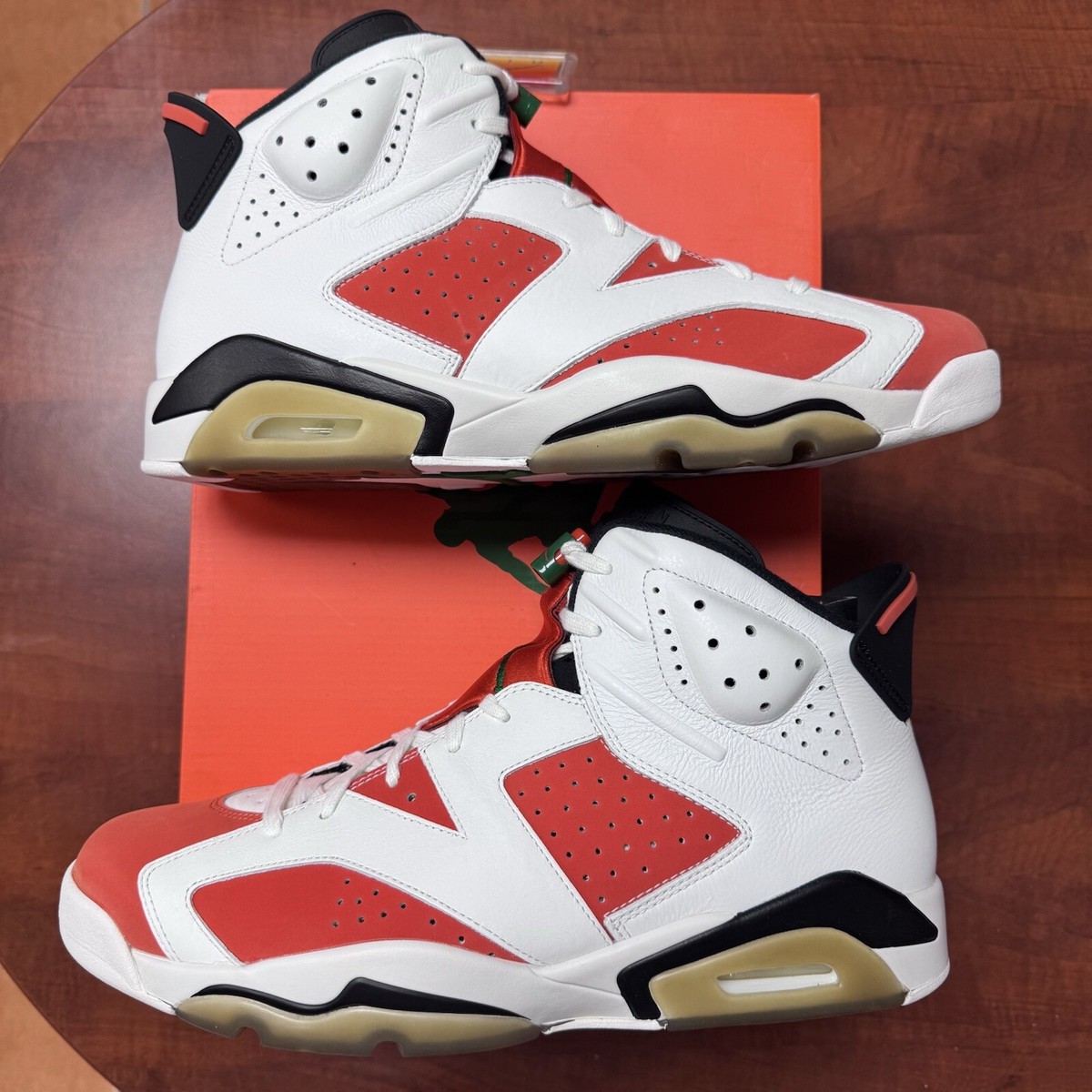 Jordan 6 Retro Gatorade | eBay