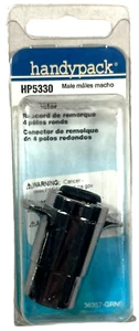 Handy Pack 4 Pole Round Trailer Connector Kit HP5330 - Picture 1 of 3