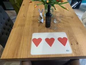 6 Stück Tischset Untersetzer Platzdeckchen Tischmatte Platzmatte abwaschbar DE - Bild 1 von 1