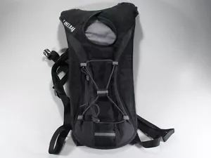 Camelbak Backpack Classic Hydration Black Durable Storage Outdoor Hiking - Picture 1 of 6