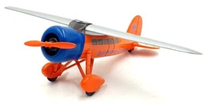 Spec Cast Approx 28cm Wingspan 35006 -1927 Lockheed Vega Gulf - Picture 1 of 5