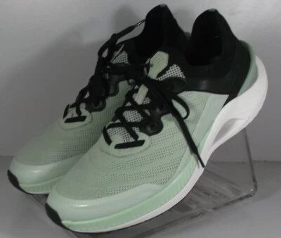 259388 SP50 ZAPATOS HOMBRE TALLA 9 M VERDE CLARO PUNTO CORDONES JOHNSTON & MURPHY Foto 1 de 4