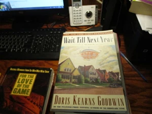 Wait till Next Year : A Memoir by Doris Kearns Goodwin (1998, Trade Paperback) - Imagen 1 de 2
