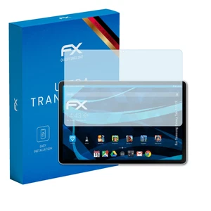 atFoliX 2x Screen Protector for Samsung Galaxy Tab S10 FE clear - Afbeelding 1 van 8