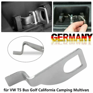 Edelstahl Heckklappenaufsteller für VW MULTIVAN V VI TRANSPORTER T5 T6 DE - Bild 1 von 11