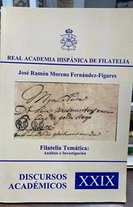 Spain, 2013, Revista  Real Academia Hispanica De Filatelia, 144pgs - Picture 1 of 22