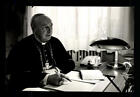 Eduard Schick 1906-2000 Bischof für Fulda Original Signiert # BC 181069