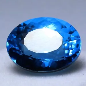 Natural RARE Certified 10.30 Ct Madagascar Aquamarine Oval Stunning AAA+ Gems y1 - Picture 1 of 6