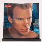 Sting ? Moon Over Bourbon Street - UK - 1986 - 12&quot; Vinyl Record - VG+/VG+