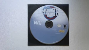 Minute to Win It (Nintendo Wii, 2010) - Picture 1 of 1