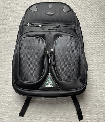 Mobile Edge Scan Fast Check Point Friendly Black Laptop Carrier Back Pack - Image 1 of 4