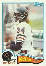 1982 Topps Football Cards 201-400 You Pick!