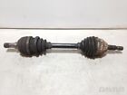2006 Opel Astra 1.7 CDTI Diesel 59kW (80HP) (98-09) Front Left Front Driveshaft