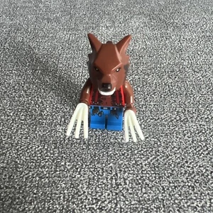 LEGO® Monster Fighters Figuren Werewolf 9463 #mof003 2012 Krallen Leuchten  - Bild 1 von 3