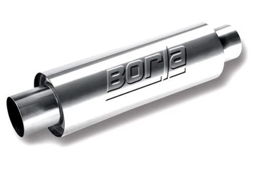 Borla 40085 XR-1 Stainless Sportsman Racing Mufflers