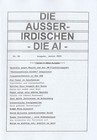 DIE AUSSERIRDISCHEN HEFT 39 - Stan Wolfs Zeitreisen im Untersberg - Eva Groenke