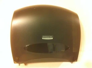 NEW TOLIET PAPER DISPENSER KIMBERLY CLARK 09507 JUBO ROLL TISSUE DISPENSER NEW - Picture 1 of 1