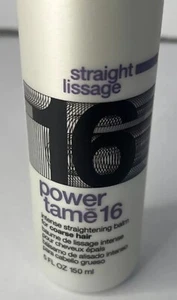 Redken Power Tame 16 Intense Straightening Balm ~New  ☆Discontinued, Rare, HTF ☆ - Picture 1 of 3