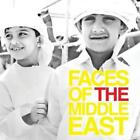 Hermoine Macura Faces Of The Middle East (Paperback)
