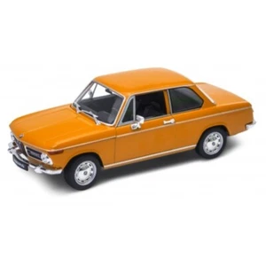 BMW 2002 Ti 1/24 1968 Naranja - Welly 24053OR - Imagen 1 de 2