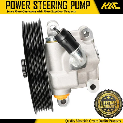 20298P1 Power Steering Pump for Ford Crown Victoria 2007 Lincoln Town Car 03-05 - Imagem 1 de 4