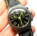 Swatch Swiss Made Irony Chrono - Ycm4000 Ray Of Light Quartz Watch