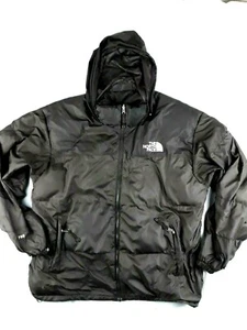Herren The North Face Braun 700 Jacke Hoodie Daunen Gr. XXL  - Bild 1 von 7