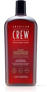 AMERICAN CREW DAILY CONDITIONER 1 LT Balsamo Idratante Qutidiano Capelli secchi - Foto 1 di 2