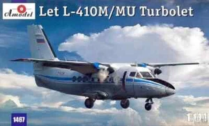 AMODEL 1467 LET L-410M/MU TURBOJET - Imagen 1 de 1