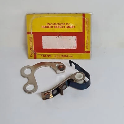 KIT CONTATTI DISTRIBUTORE DI ACCENSIONE CITROEN - PEUGEOT BOSH PER 8021204 - Immagine 1 di 4