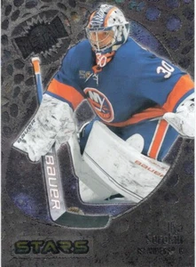 22-23 2022-23 Ilya Sorokin Skybox Metal Universe STARS #145-Islanders - Picture 1 of 1