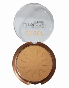 KLEANCOLOR - Bronzer Shimmer Color SOL long-lasting glow. - Picture 1 of 4