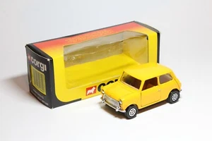 Corgi Toys Whizzwheels No. 602 Mini - HTF Yellow - Picture 1 of 2