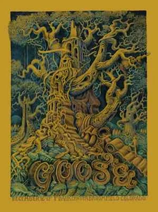 David Welker - Goose - Broomfield, CO | Bronze Edition | X/100 Signed & Numbered - Picture 1 of 1