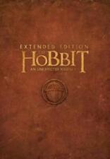The Hobbit: An Unexpected Journey - Extended Edition DVD (2013) Martin Freeman,