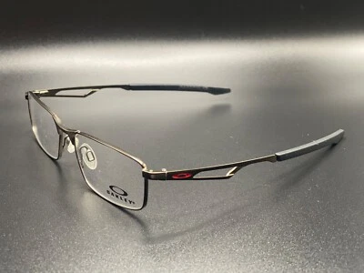 NEW DEMO! Oakley Barspin XS OY3001-0249 Pewter Youth Frames 49/15~130 - Image 1 of 4