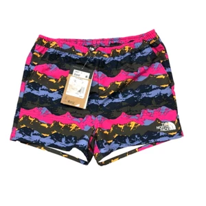 THE NORTH FACE Girls Shorts Sz 12 LG Amphibious Class V Hybrid Shorts NWT - Picture 1 of 6
