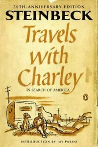 Travels with Charley in Search of America: (Penguin Classics Deluxe Edition) by